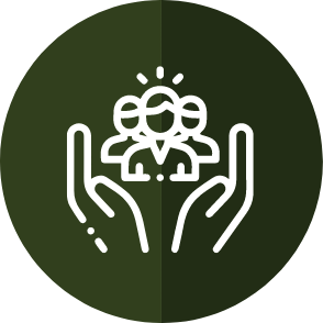 Employee Assistance Program Benefit Icon